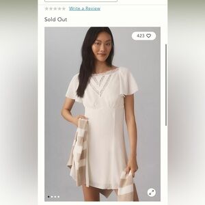 Reformation Malena Dress